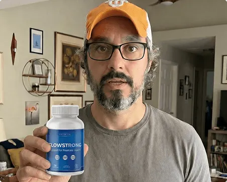 Robert M. — FlowStrong review